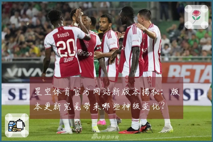 星空体育官方网站新版本揭秘：版本更新究竟带来哪些神级变化？