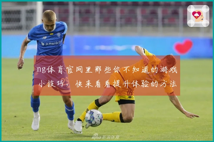 ng体育官网里那些你不知道的游戏小技巧，快来看看提升体验的方法！